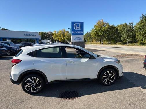 2019 Honda HR-V Sport