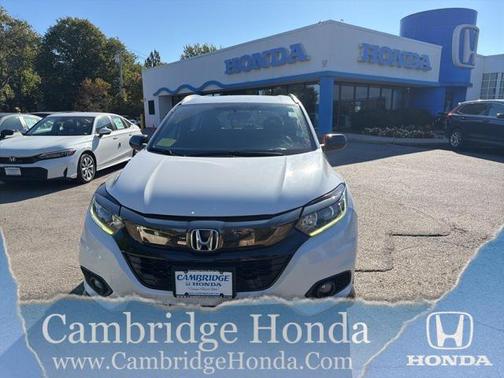 2019 Honda HR-V Sport