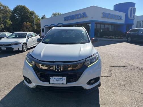 2019 Honda HR-V Sport