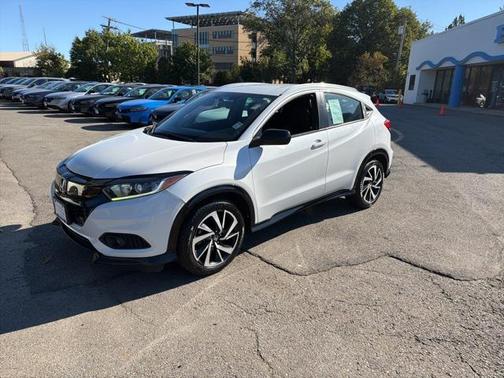 2019 Honda HR-V Sport