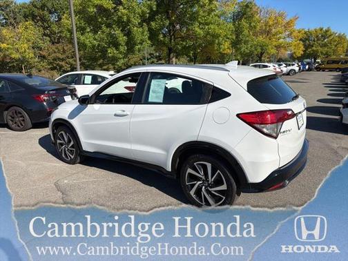 2019 Honda HR-V Sport