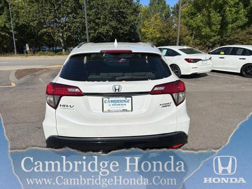 2019 Honda HR-V Sport
