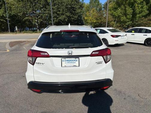 2019 Honda HR-V Sport