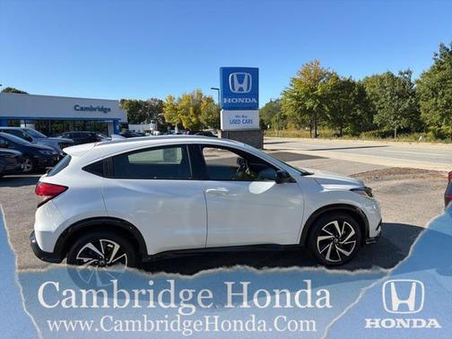 2019 Honda HR-V Sport