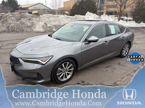 2024 Acura Integra Base