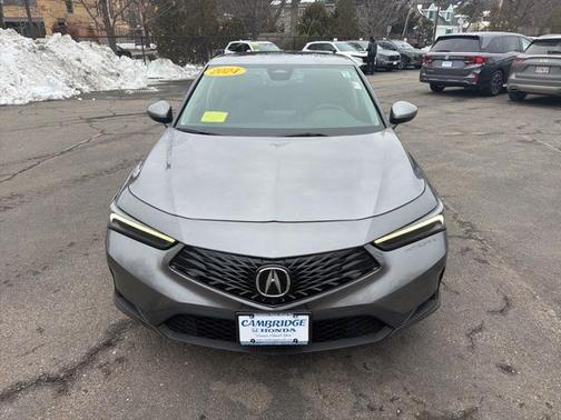 2024 Acura Integra Base