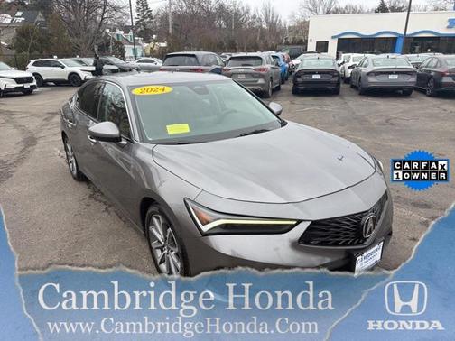 2024 Acura Integra Base