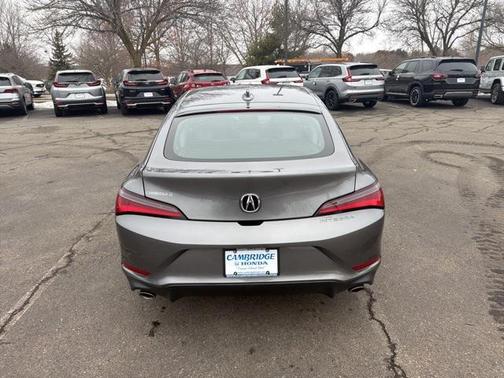 2024 Acura Integra Base