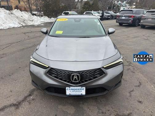 2024 Acura Integra Base