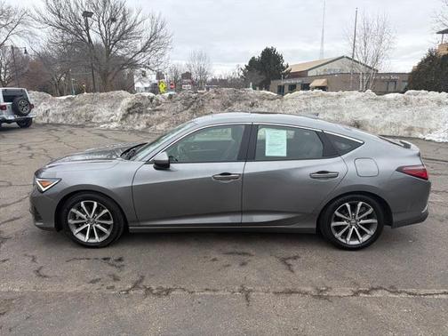 2024 Acura Integra Base