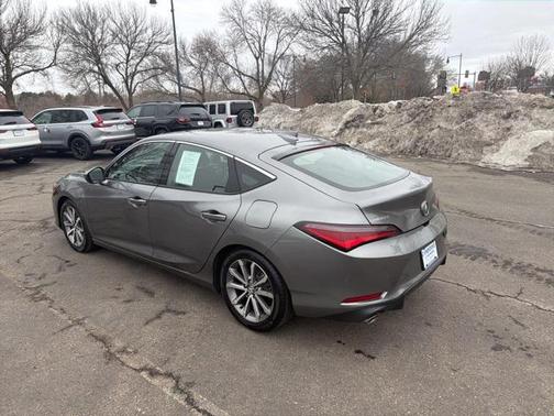 2024 Acura Integra Base