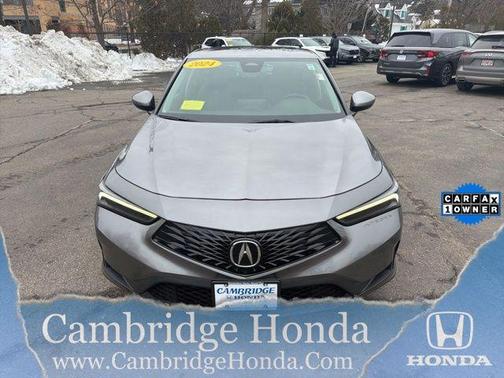 2024 Acura Integra Base