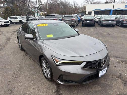 2024 Acura Integra Base