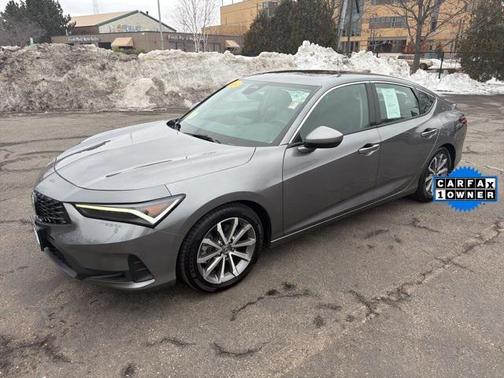 2024 Acura Integra Base