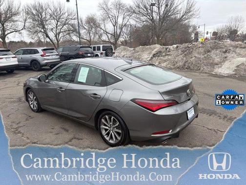 2024 Acura Integra Base