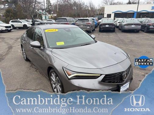 2024 Acura Integra Base