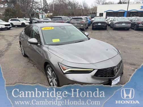 2024 Acura Integra Base