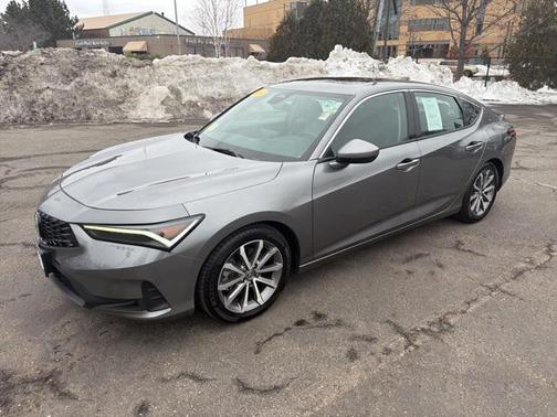 2024 Acura Integra Base