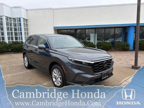 2024 Honda CR-V EX-L AWD