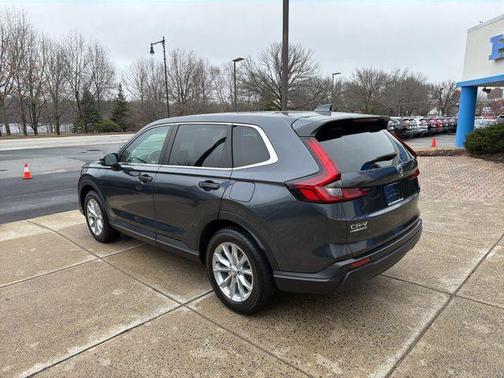 2024 Honda CR-V EX-L AWD