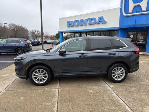 2024 Honda CR-V EX-L AWD