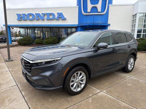 2024 Honda CR-V EX-L AWD