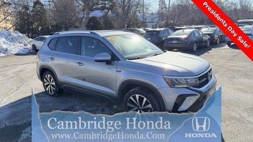 2023 Volkswagen Taos 1.5T SE