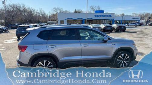 2023 Volkswagen Taos 1.5T SE