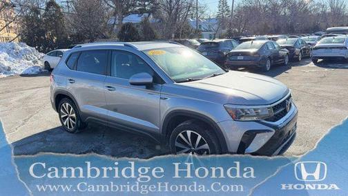 2023 Volkswagen Taos 1.5T SE