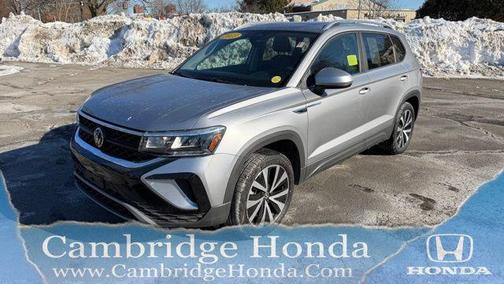 2023 Volkswagen Taos 1.5T SE