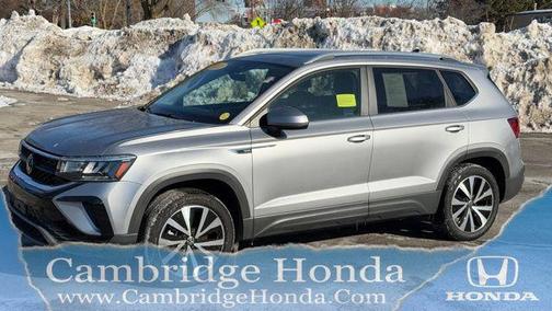 2023 Volkswagen Taos 1.5T SE