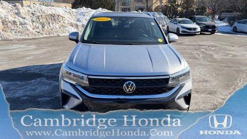 2023 Volkswagen Taos 1.5T SE