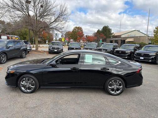 2024 Honda Accord Hybrid EX-L