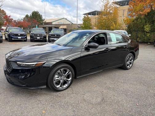 2024 Honda Accord Hybrid EX-L