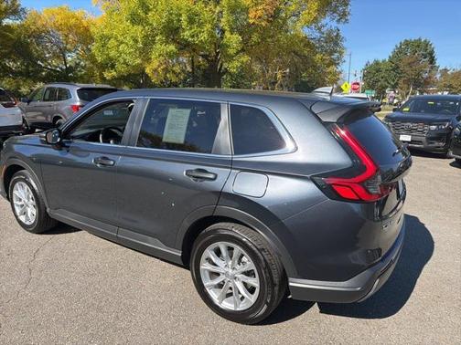 2024 Honda CR-V EX-L AWD