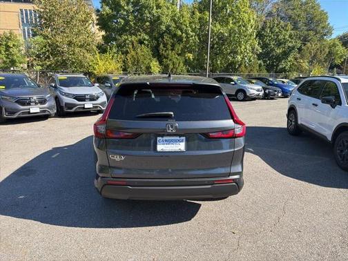 2024 Honda CR-V EX-L AWD