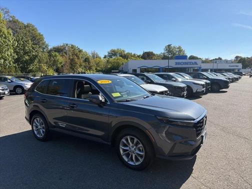2024 Honda CR-V EX-L AWD