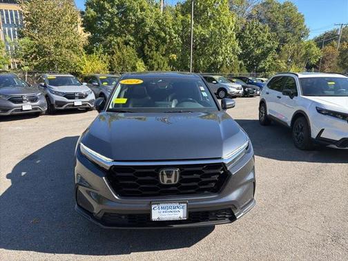 2024 Honda CR-V EX-L AWD