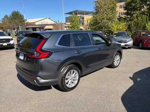 2024 Honda CR-V EX-L AWD