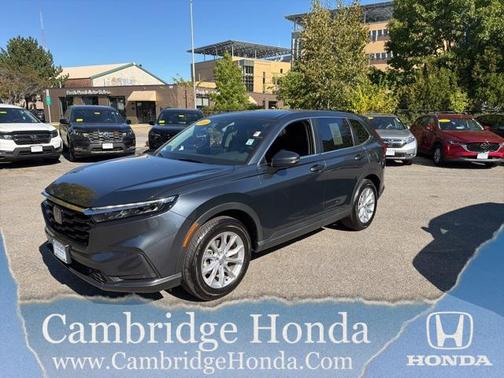 2024 Honda CR-V EX-L AWD