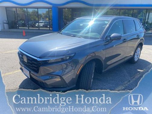 2024 Honda CR-V EX-L AWD