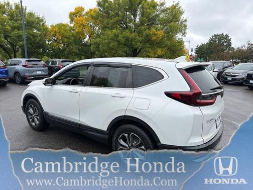 2022 Honda CR-V AWD EX