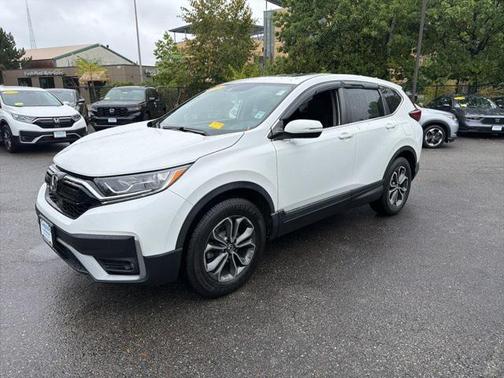 2022 Honda CR-V AWD EX