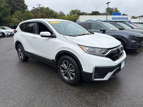 2022 Honda CR-V AWD EX