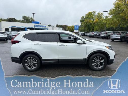 2022 Honda CR-V AWD EX