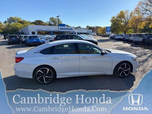 2022 Honda Accord Sport SE 1.5T