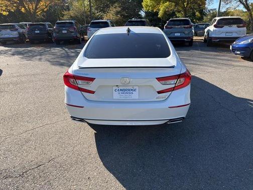 2022 Honda Accord Sport SE 1.5T