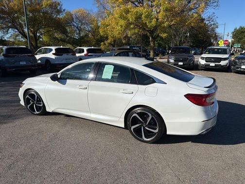 2022 Honda Accord Sport SE 1.5T