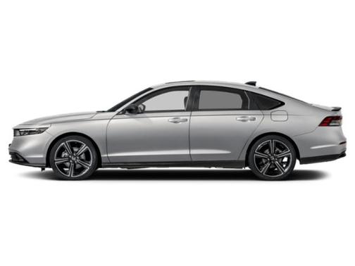 Solar Silver 2026 Honda Accord Hybrid Sport