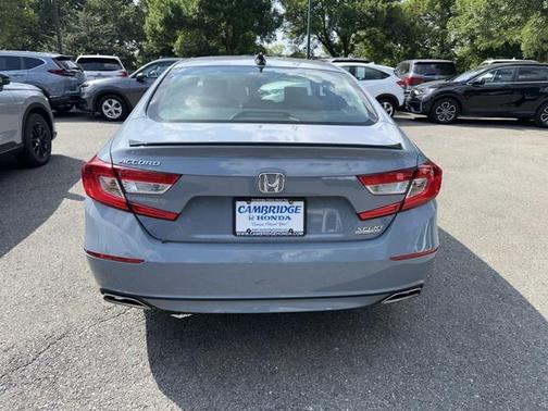 2022 Honda Accord Sport SE 1.5T